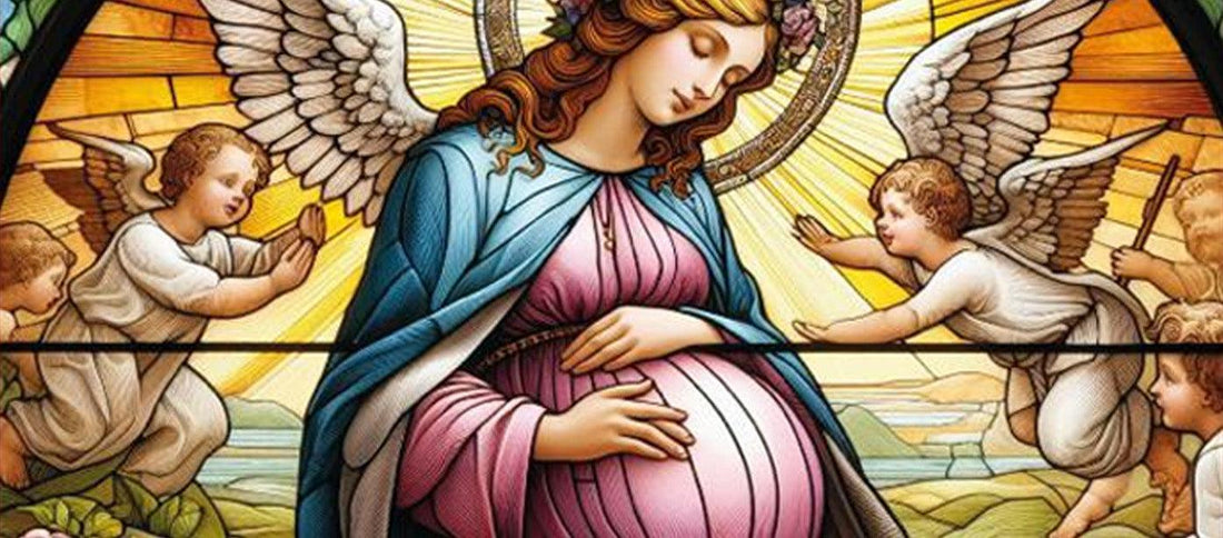 Our Lady of Sweet Expectation