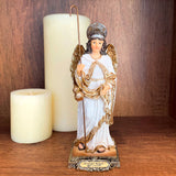 Statue of Archangel Raphael – 8 inches