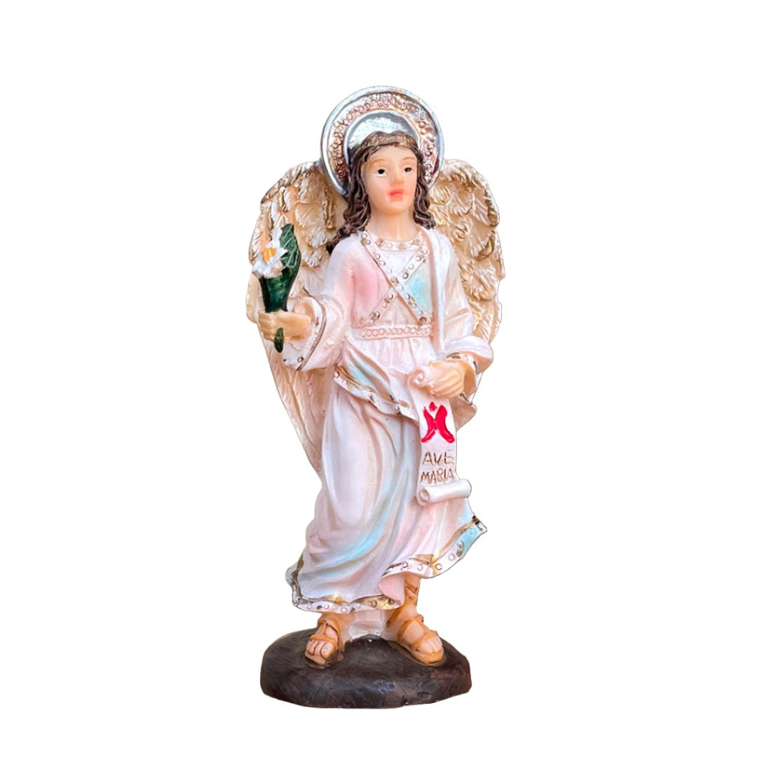 Statue of St. Gabriel the Archangel – 3 inches