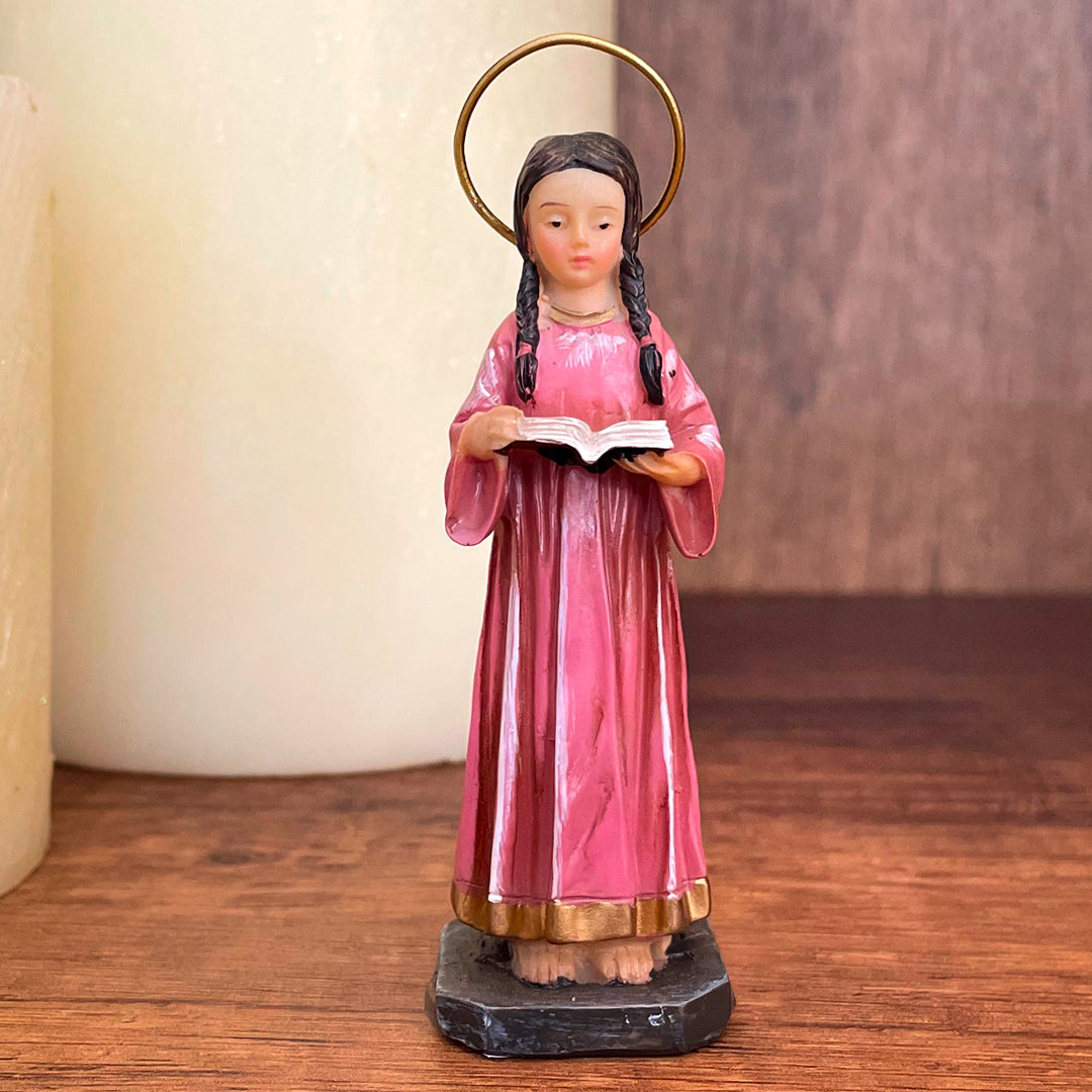 Statue of the Child Mary – 3 inches