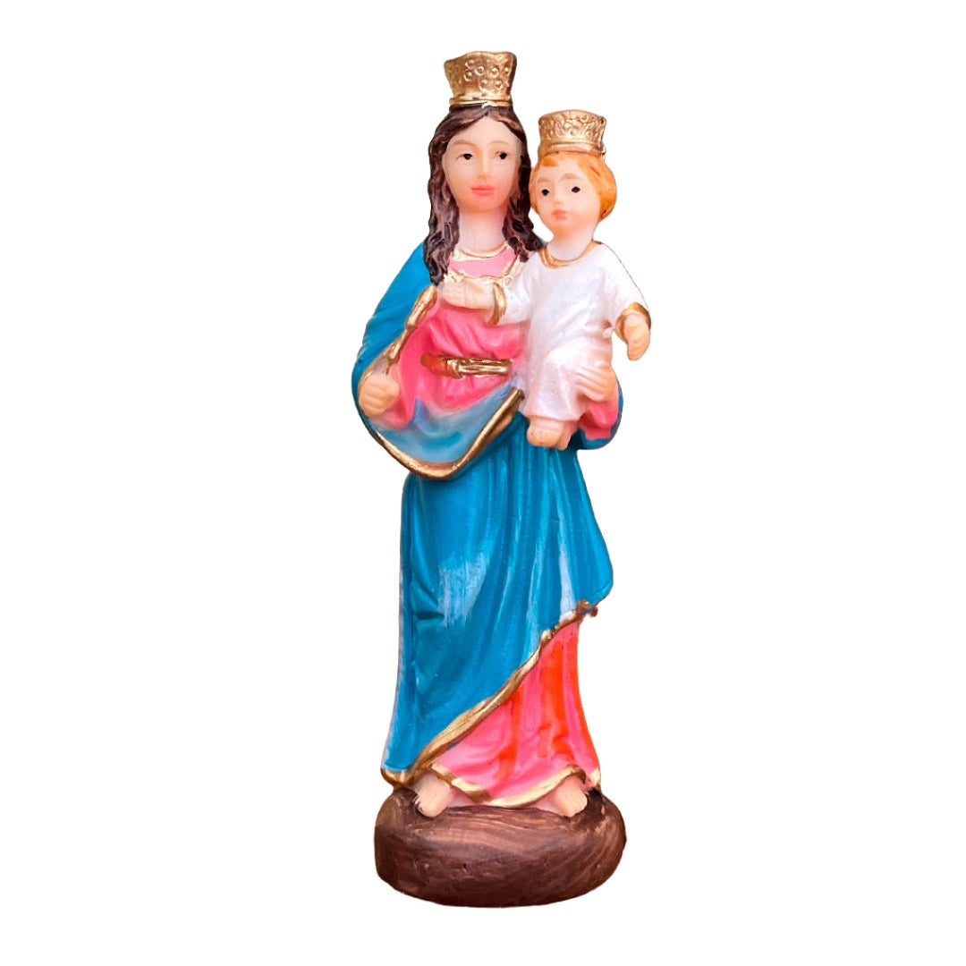 Statue of Our Lady Help of Christians – 3 inches