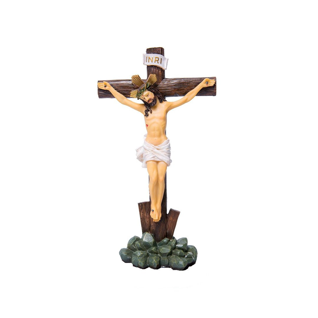 Statue of the Crucified Jesus – 3 inches