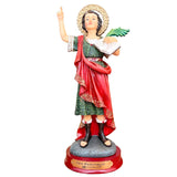 Statue of Saint Pancras – 8 inches