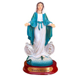 Statue of the Virgin of the Miraculous Medal – 5 inches