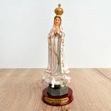 Statue of Our Lady of Fatima – 8 inches