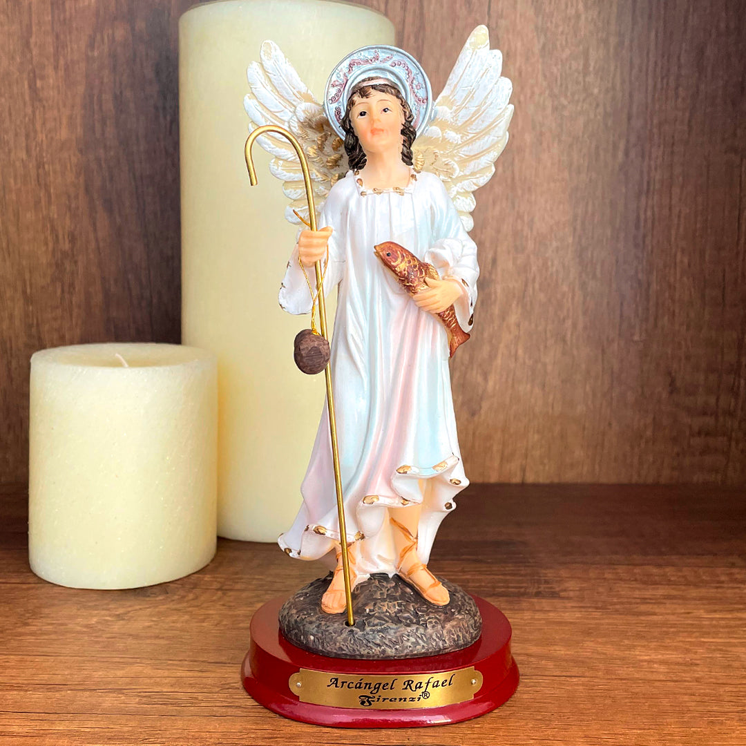 Archangel Raphael Statue – 8 inches