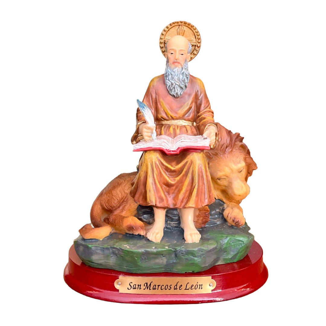 St. Mark of León Statue – 5 inches