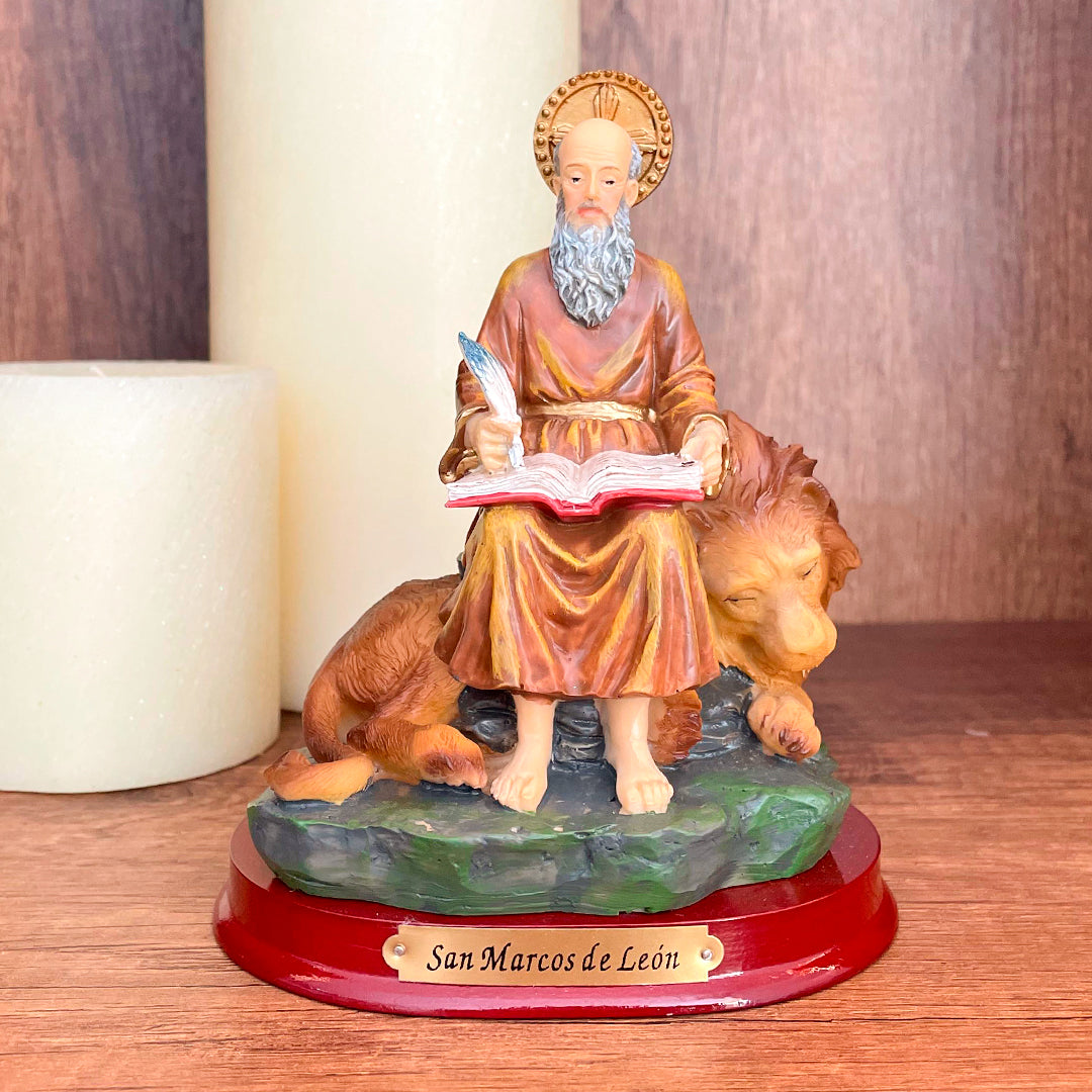 St. Mark of León Statue – 5 inches