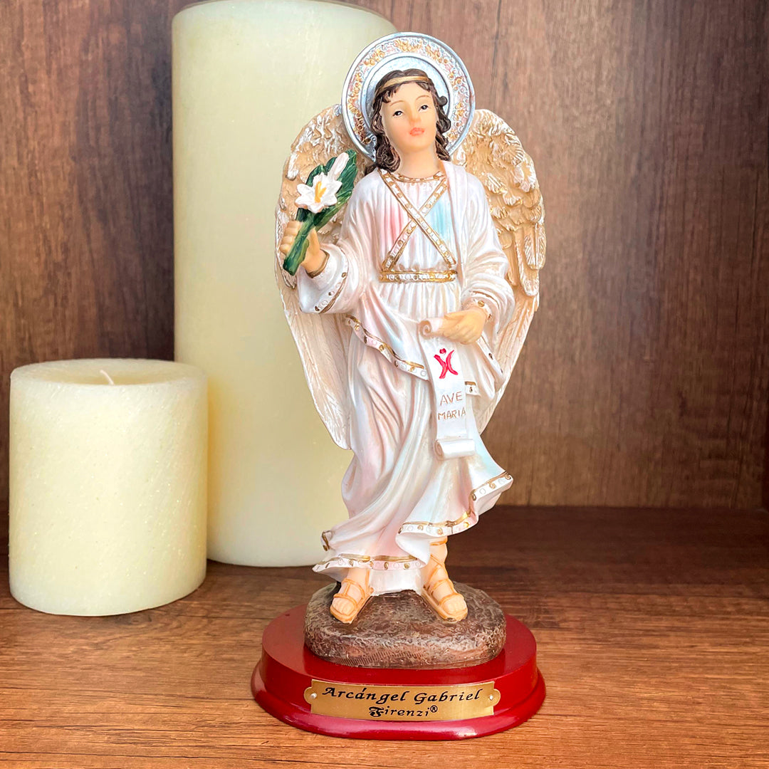 Archangel Gabriel Statue – 8 inches