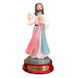 Statue Jesus Divine Mercy – 4 inches