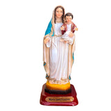 Mary Sanctifier Statue – 5 inches