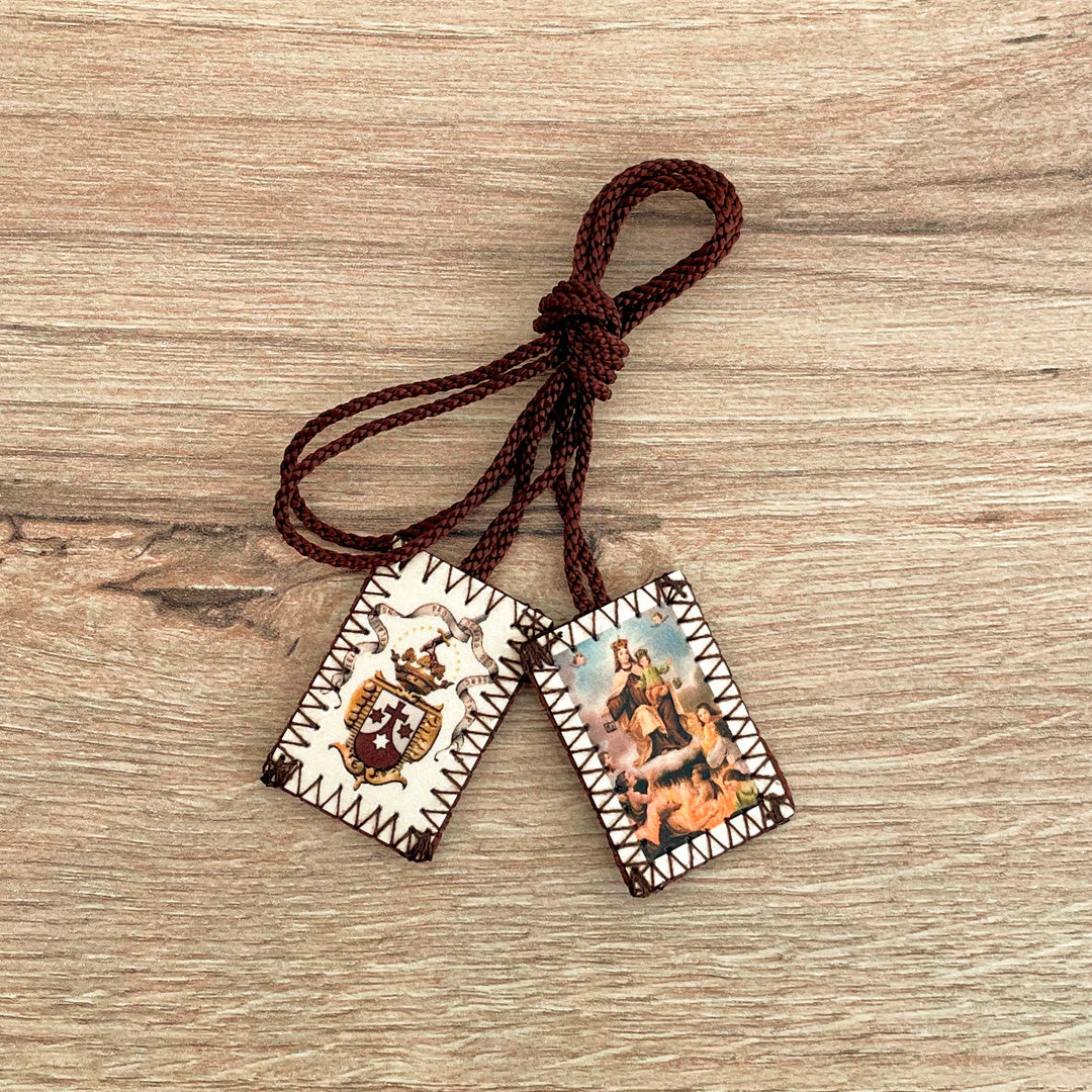 Carmelite Scapular