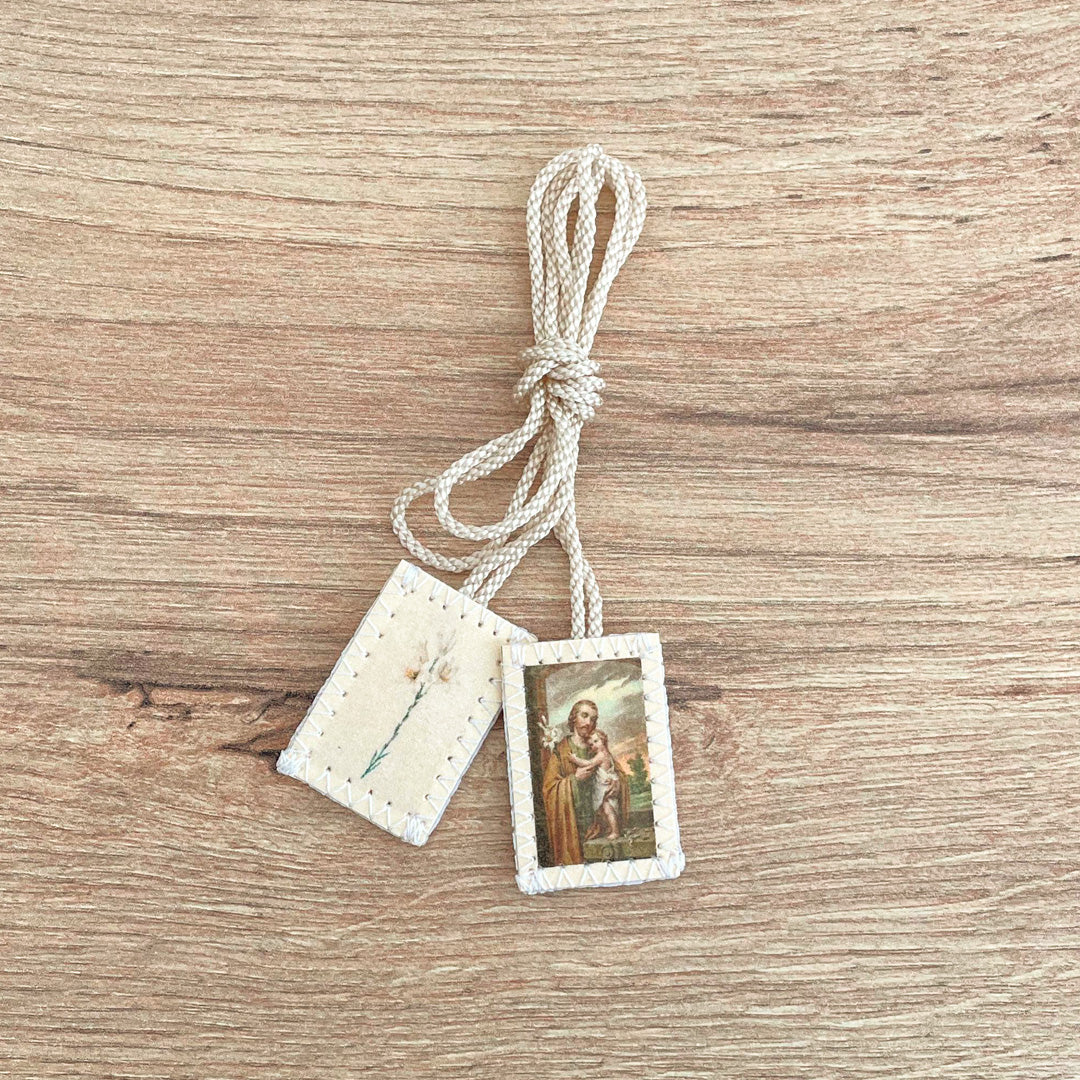 Saint Joseph Scapular