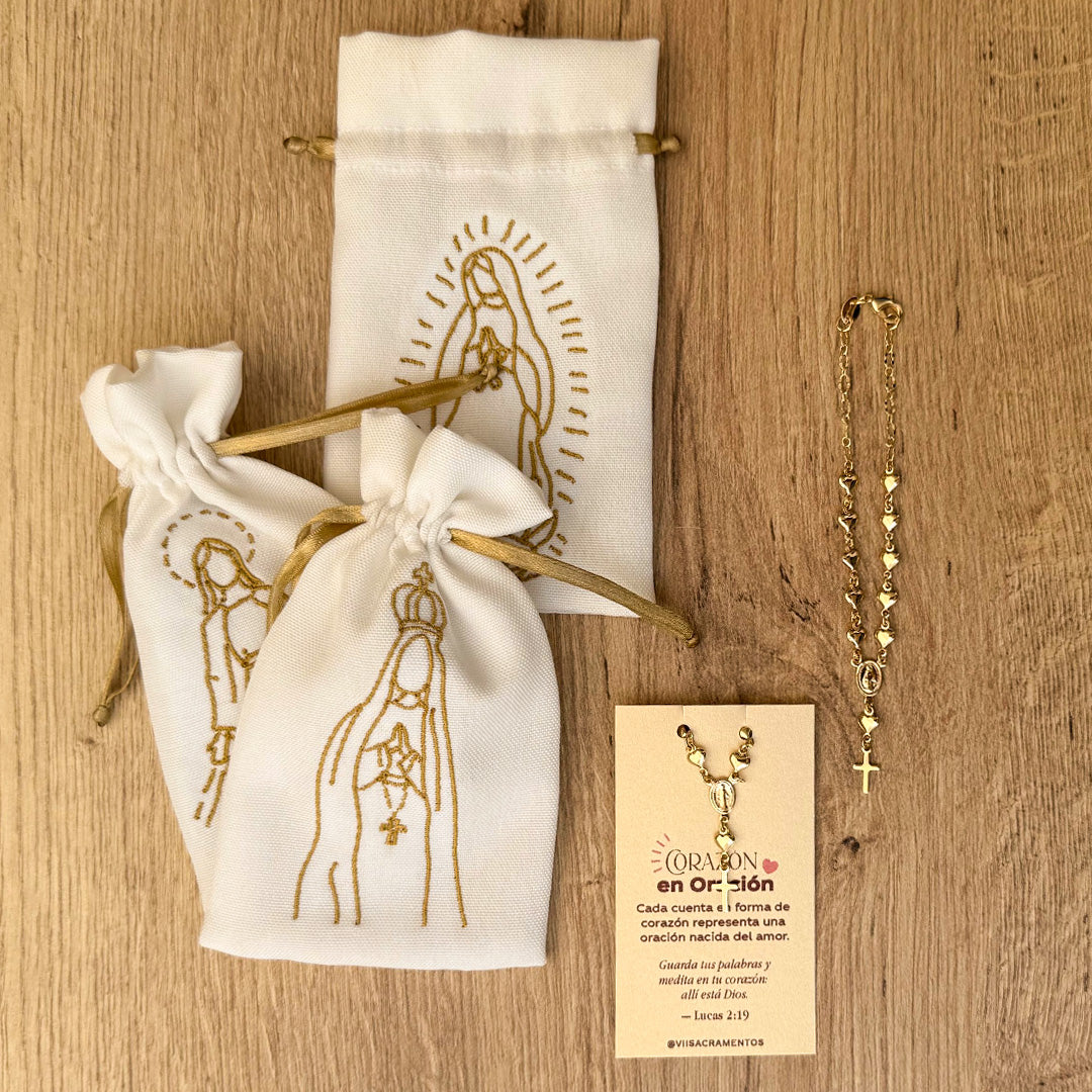Heart of Prayer Chaplet
