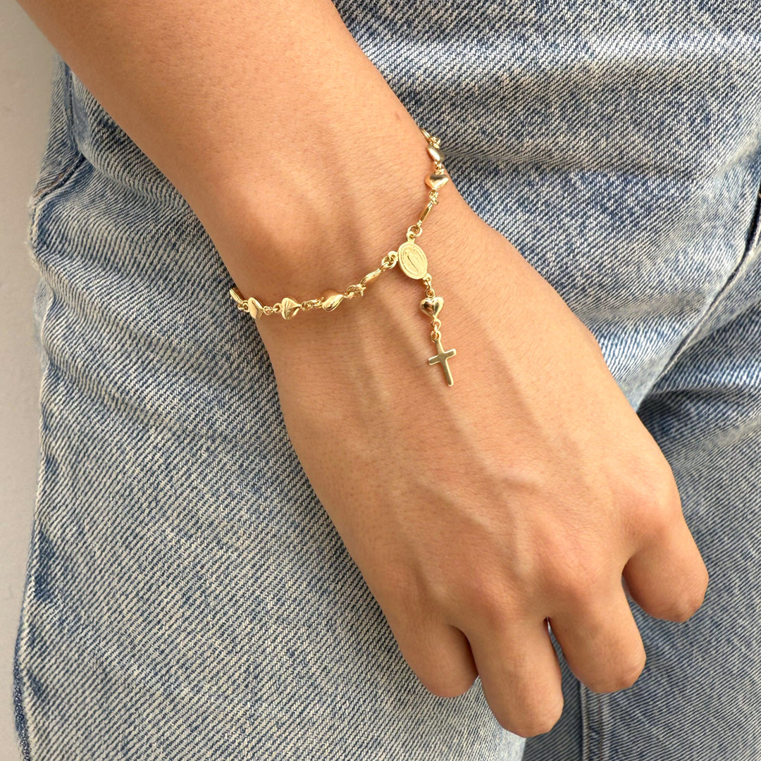 Heart of Prayer Chaplet