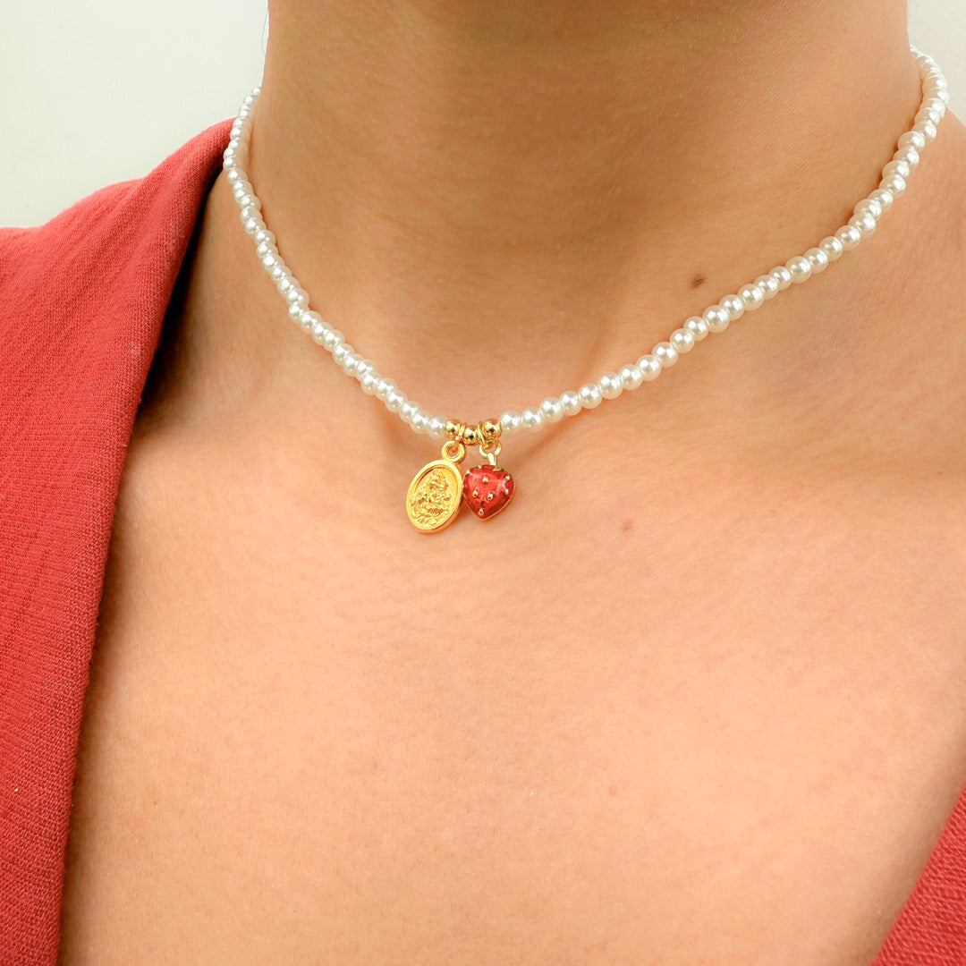 “Heavenly Sweetness” Necklace