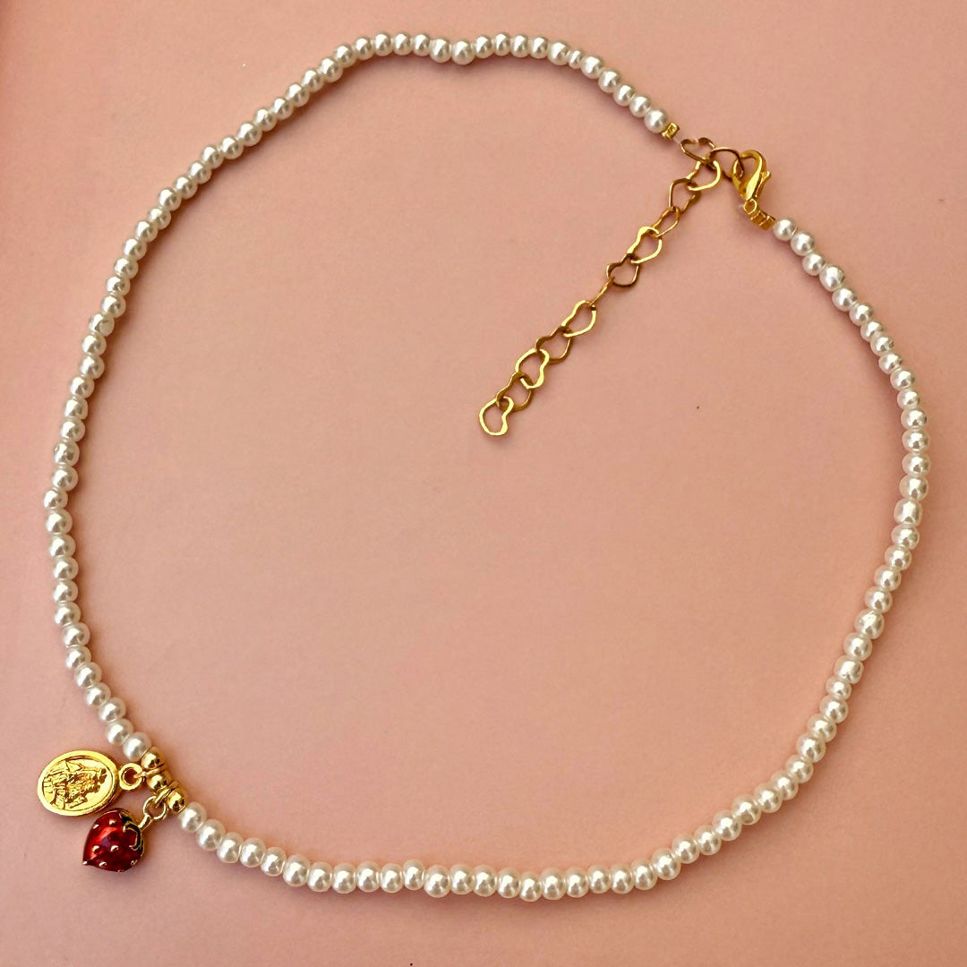 “Heavenly Sweetness” Necklace