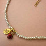 “Heavenly Sweetness” Necklace