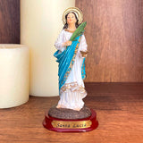 Statue of Saint Lucy - 5 inches