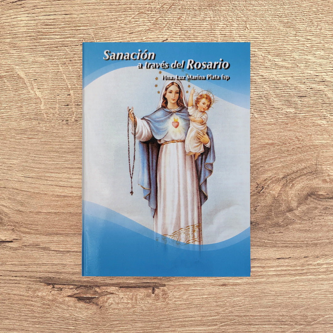 Prayer Guide: Healing through the Rosary (In Spanish)