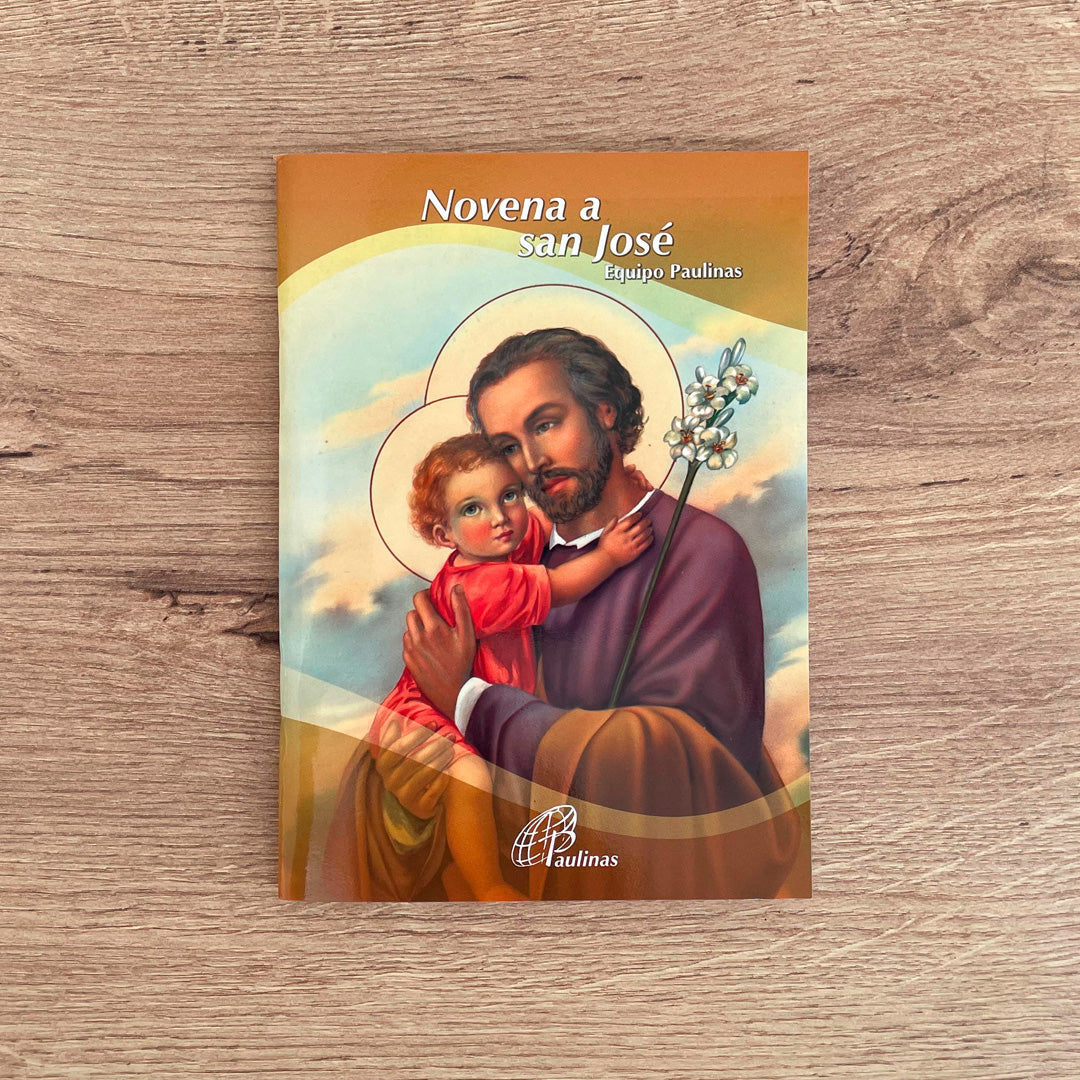 Prayer Guide: Novena to St. Joseph (In Spanish)