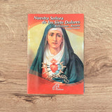 Prayer Guide: Novena and Rosary of the Seven Sorrows of the Virgin (In Spanish)