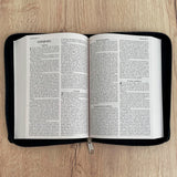 Bible with Slipcover (Spanish Version)