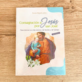 Book "Consecration to Jesus through St. Joseph" (In Spanish)