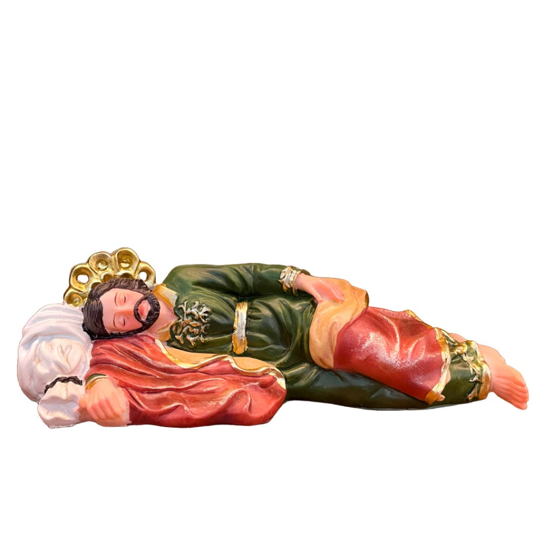 Sleeping Saint Joseph Statue – 5 inches