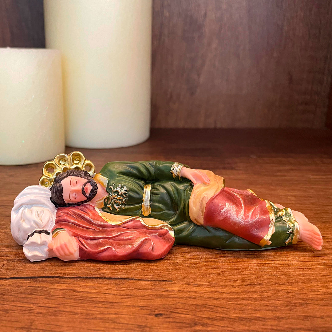 Sleeping Saint Joseph Statue – 5 inches