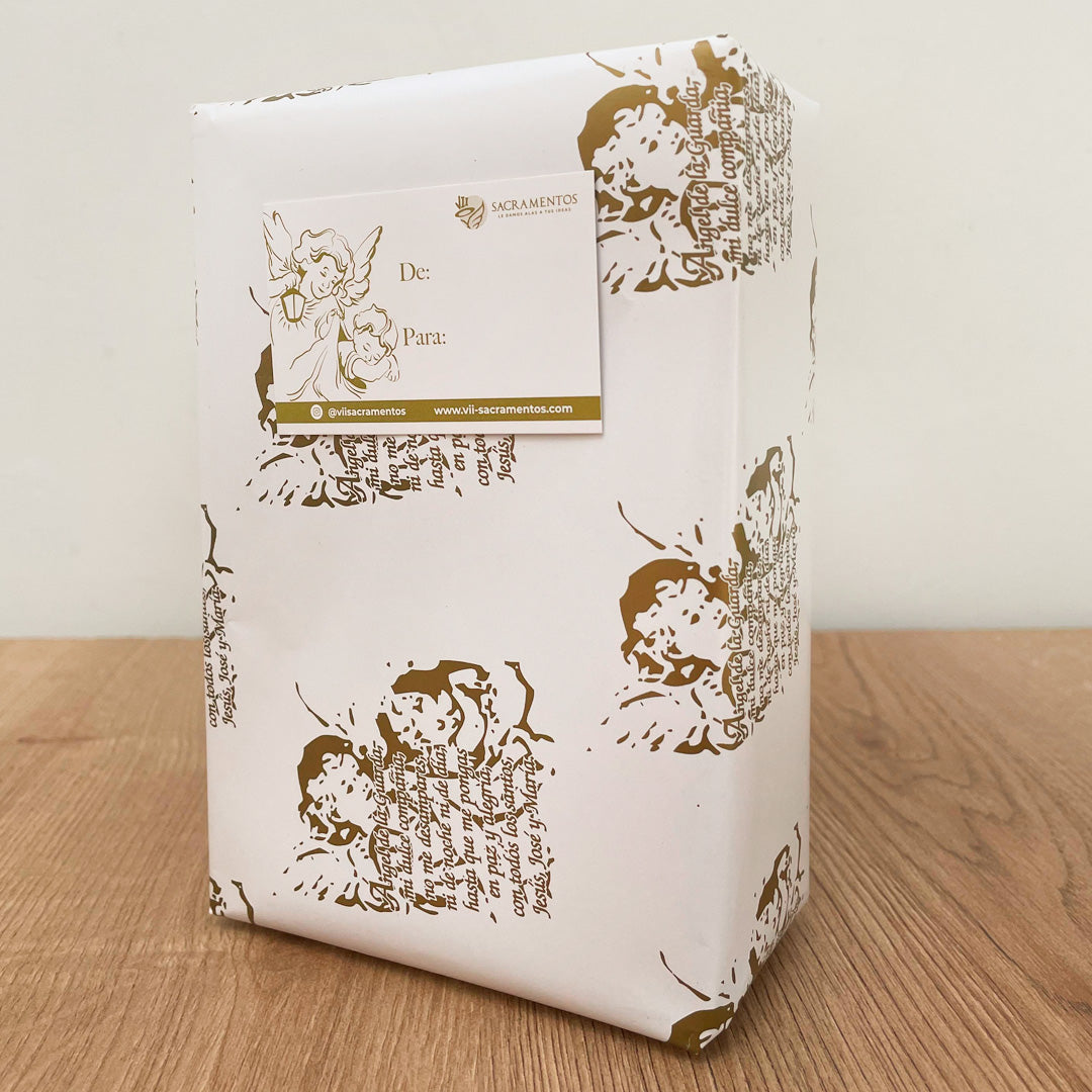 Gift Wrapping for Online Purchases - Per Unit