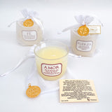 Souvenir Prayer Candle Kit x 6 Units