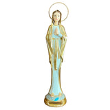 Statue of Our Lady of Lourdes Stylized 11.8 inches (30 cm)