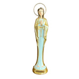 Stylized Statue of Our Lady of the Rosary 11.8 inches (30 cm)