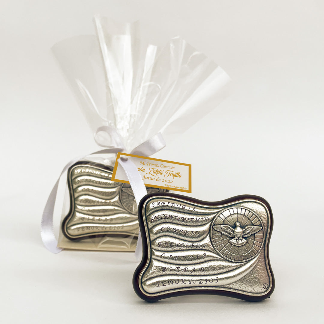Holy Spirit Gifts Plaque – Set of 6