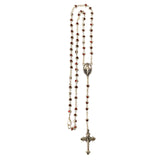 Red Hearts Rosary