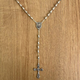 Italian Rosary with Nut-Shaped