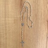 Italian Rosary with Nut-Shaped