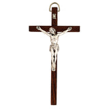 Christ Crucifix to Hang on Wood 5.12in