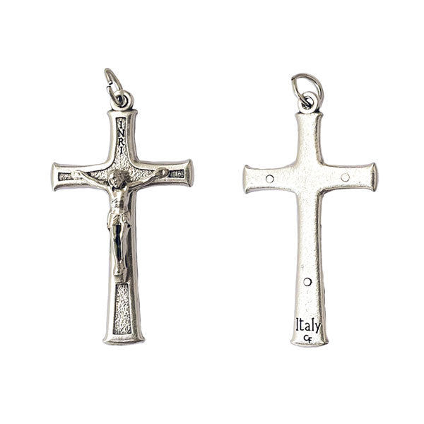 Simple Zamak Christ or Cross