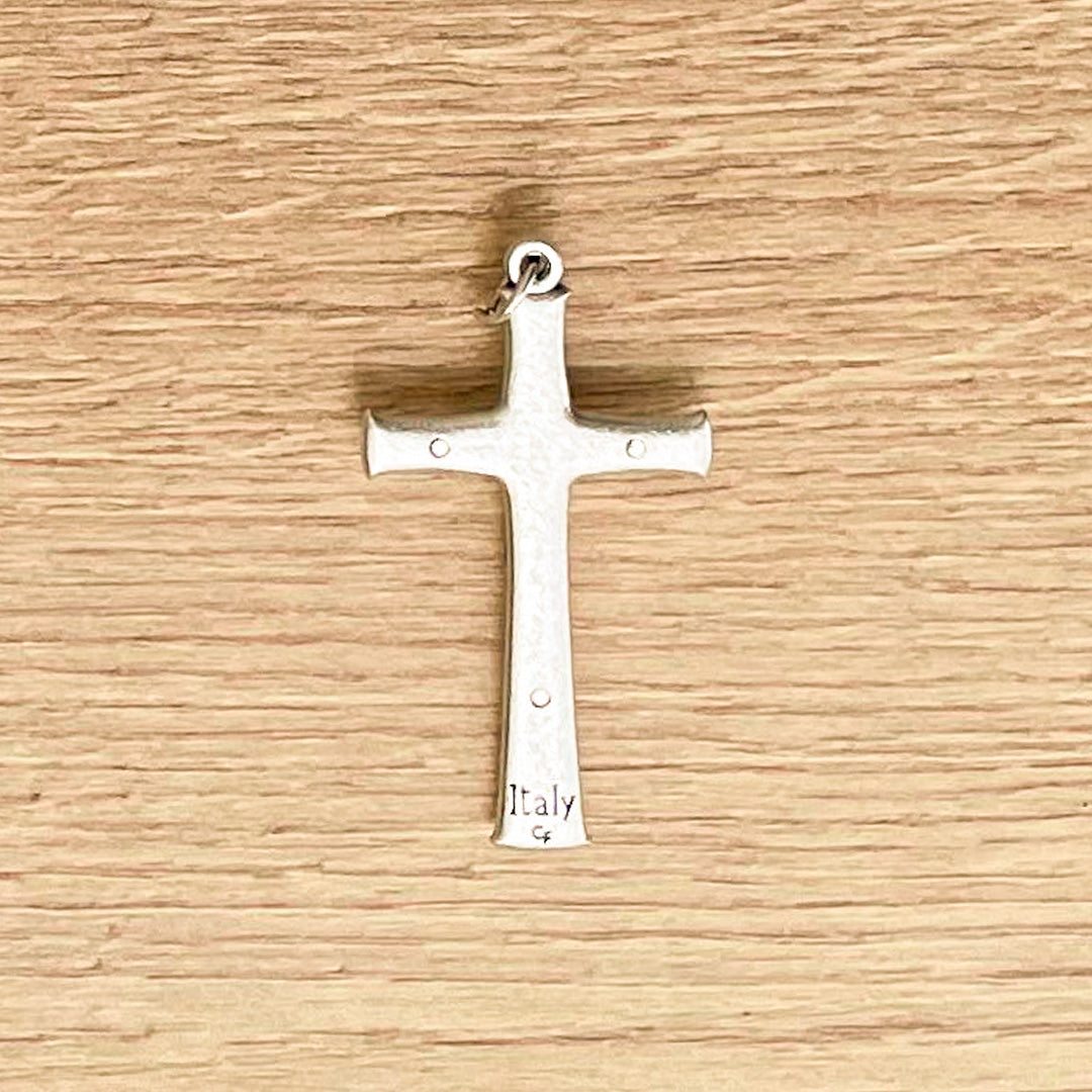 Simple Zamak Christ or Cross