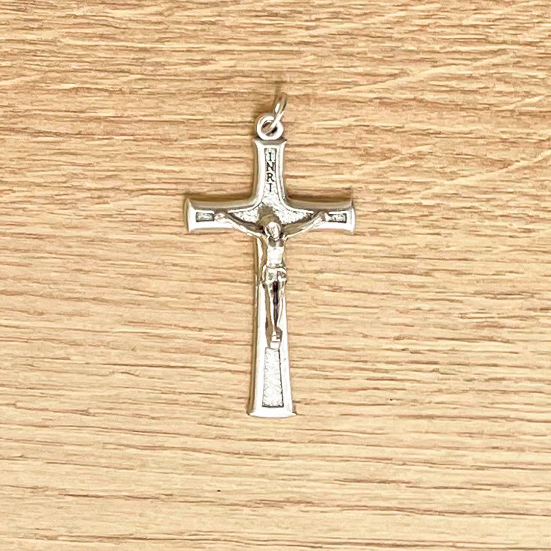 Simple Zamak Christ or Cross