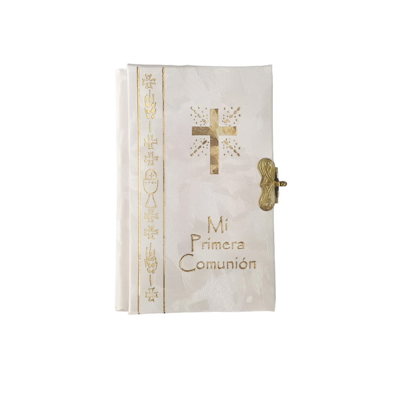 Missal or First Communion Book (In Spanish)