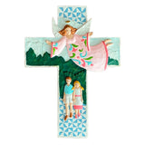 Guardian Angel Wall Cross