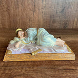 Pearl-Toned Sleeping Joseph Statue