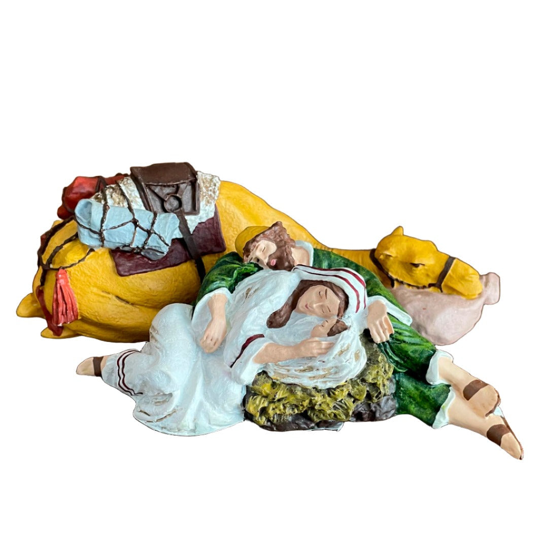 Sweet Dreams Holy Family Statue