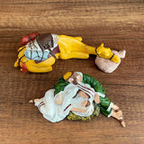 Sweet Dreams Holy Family Statue