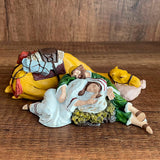 Sweet Dreams Holy Family Statue