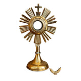 Golden Sun Design Monstrance