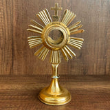 Golden Sun Design Monstrance